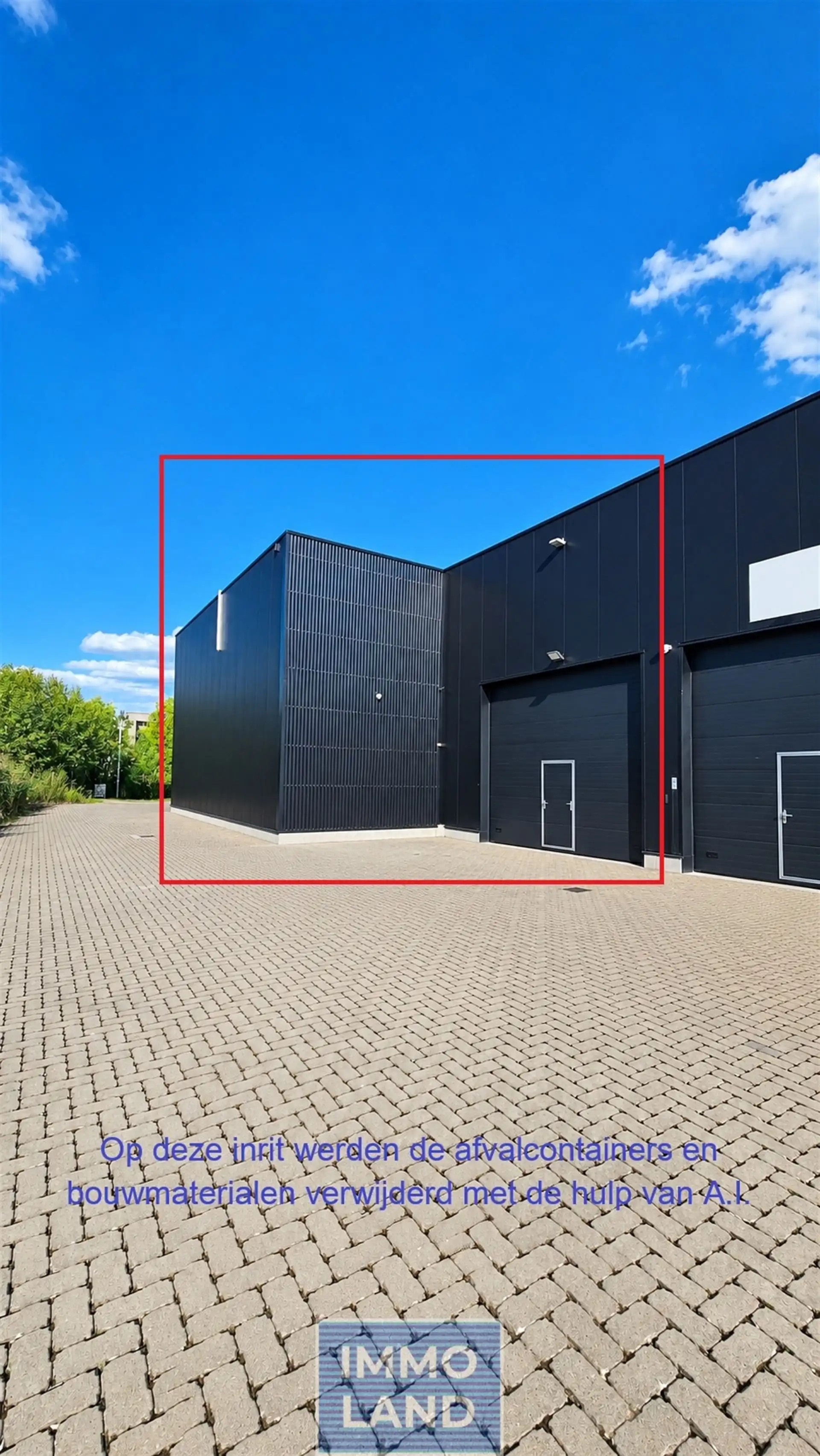 Knap en modern ingericht industriegebouw met een bijzonder karakter, gelegen net buiten het centrum van Diepenbeek en met een vlotte verbinding naar de E313, Genk en Kortessem. foto 31