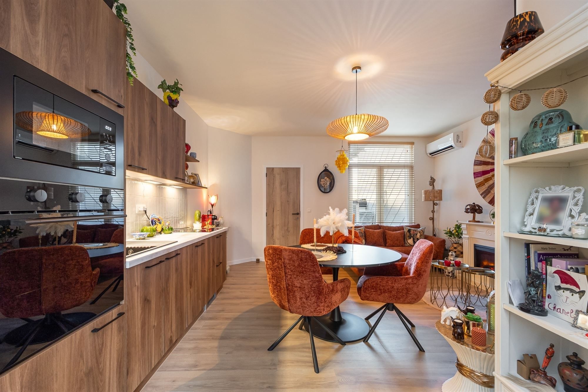 Gerenoveerd app. met 2 slaapkamers en terras foto 2