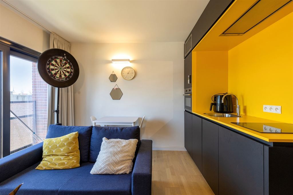 Instapklaar 1-slaapkamerappartement foto 4