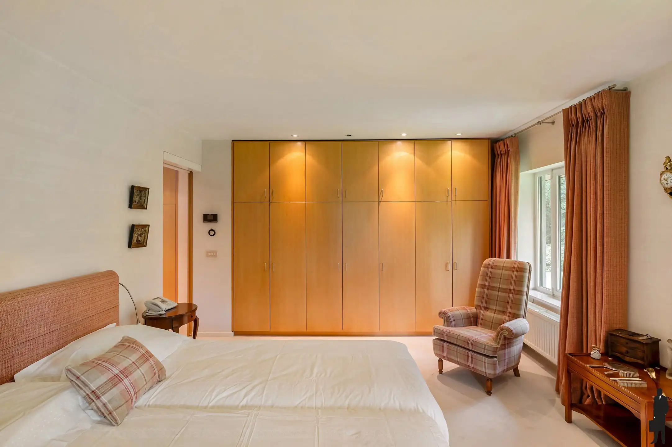 Exclusieve villa met parktuin in Vriesdonk, op ca. 6.411 m² foto 14