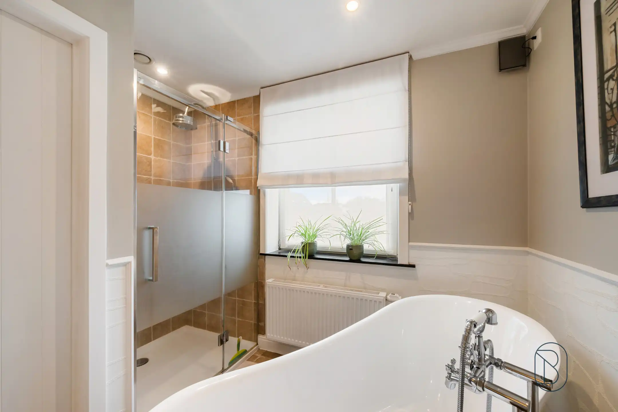 Instapklare energiezuinige woning met garage in Heule foto 20