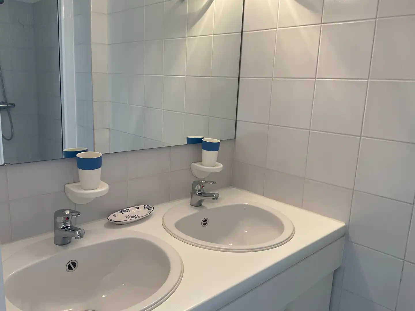 Prachtig appartement te Nieuwpoort-Bad met adembenemend frontaal zeezicht , 2 slaapkamers én 2 badkamers foto 17