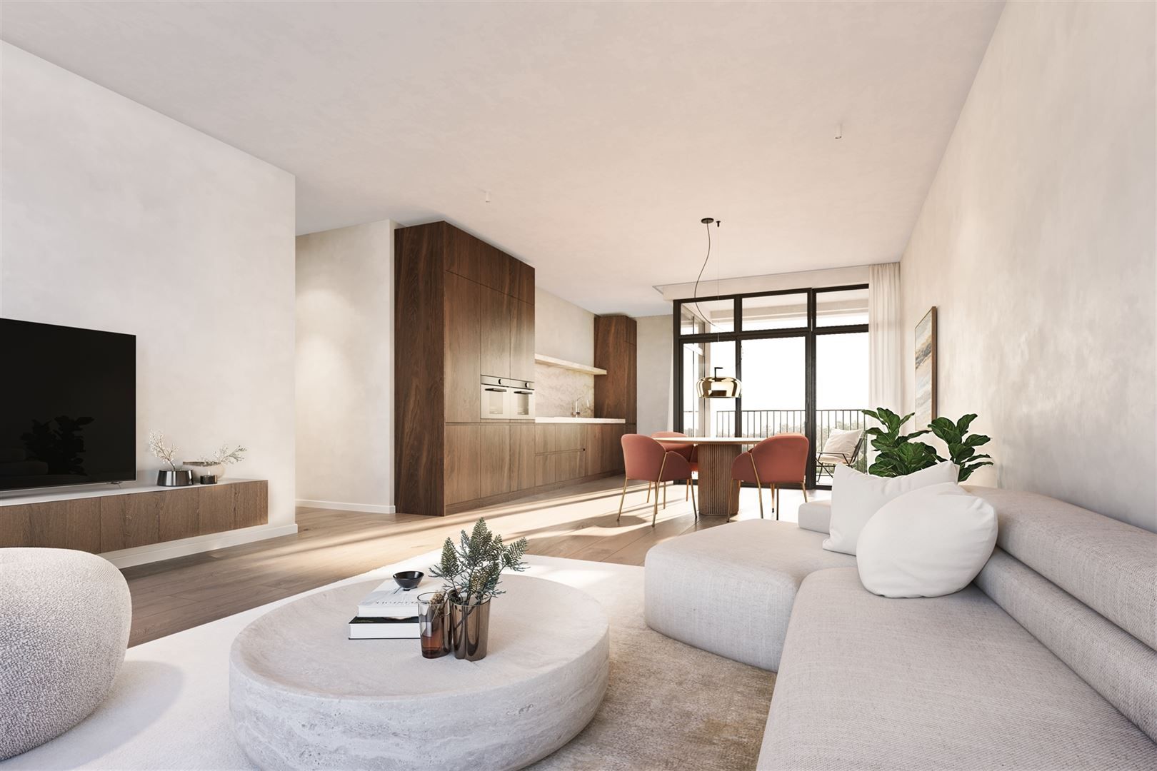 W1 MARNIX - Wonen in het kloppend hart van ’t Zuid. foto 2