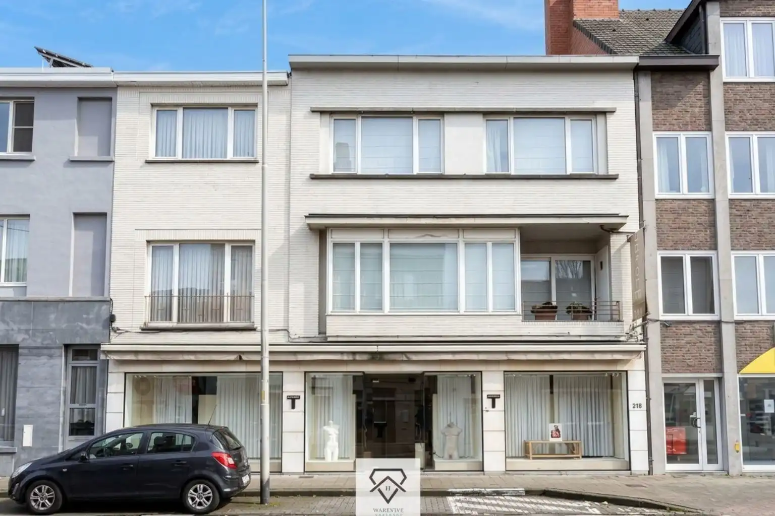Huis te koop Frans van Ryhovelaan 218 - 9000 Gent