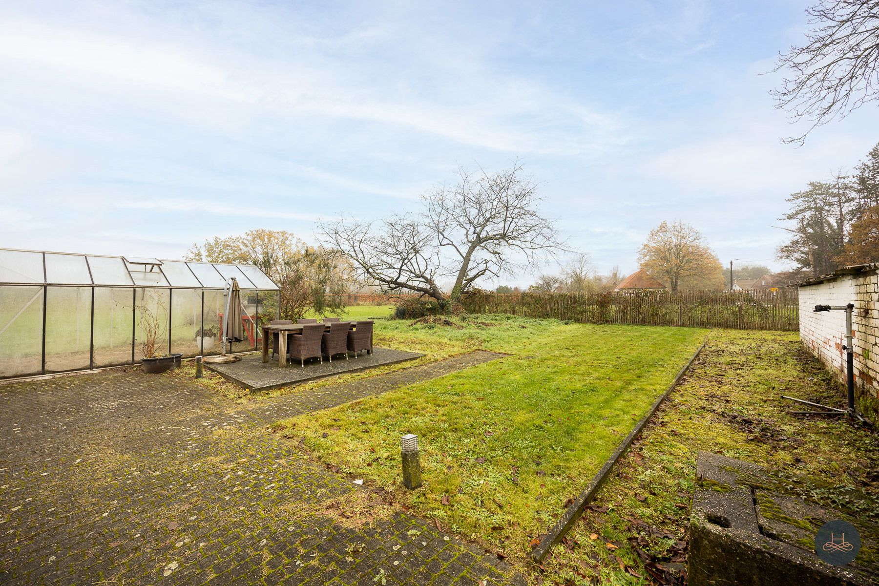 Moderne woning met panoramisch uitzicht op weilanden te Rijmenam foto 40