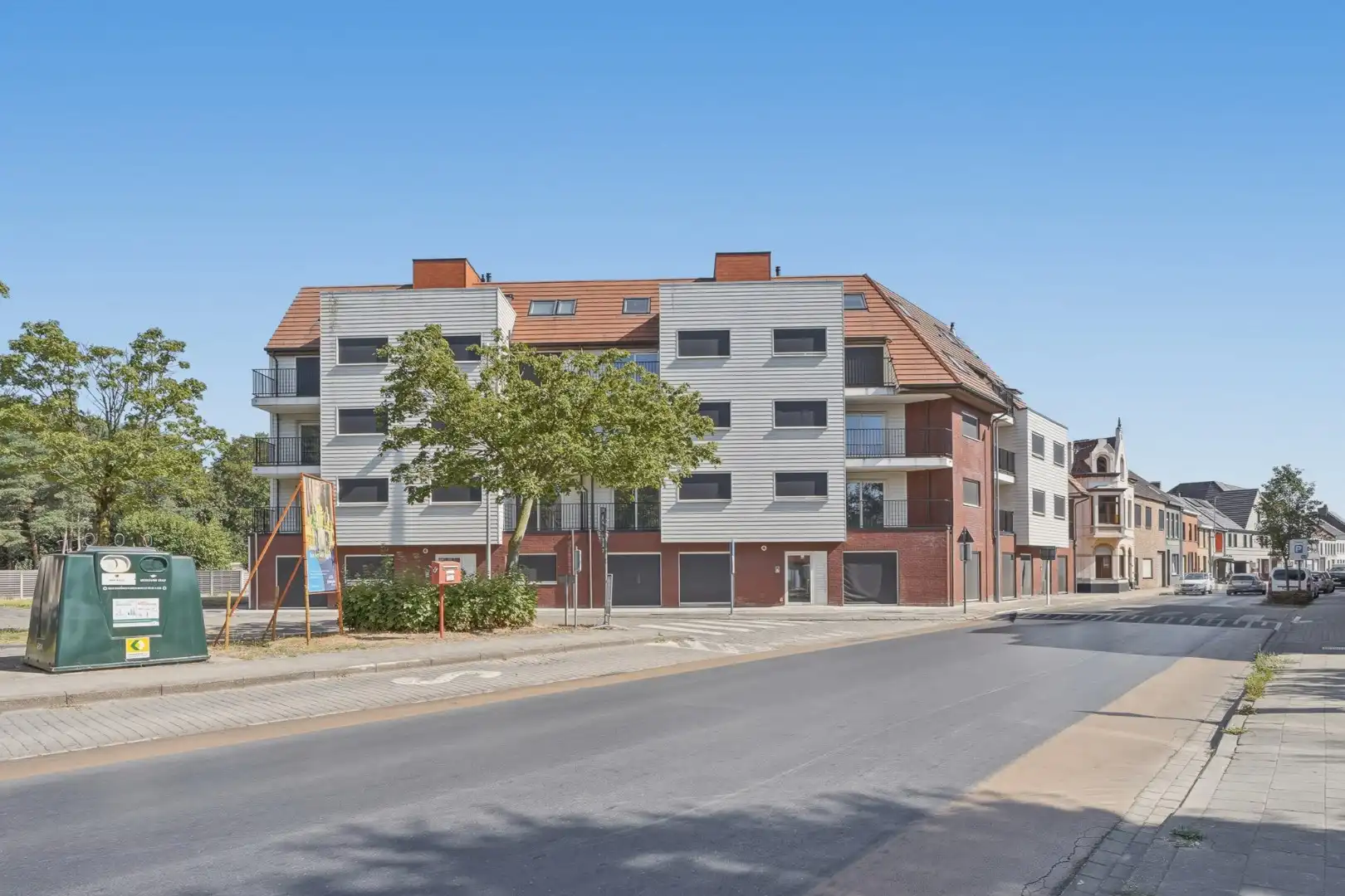 Appartement te koop Stationsstraat 170 - - 8480 Eernegem