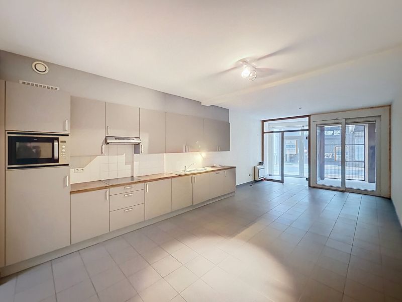 Gezellig gelijkvloers appartement in het centrum van Blankenberge foto 2