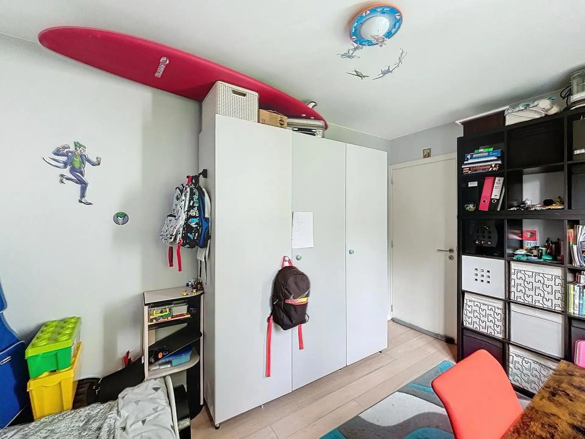 Mooi appartement met twee slk in een klein flatgebouw foto 8