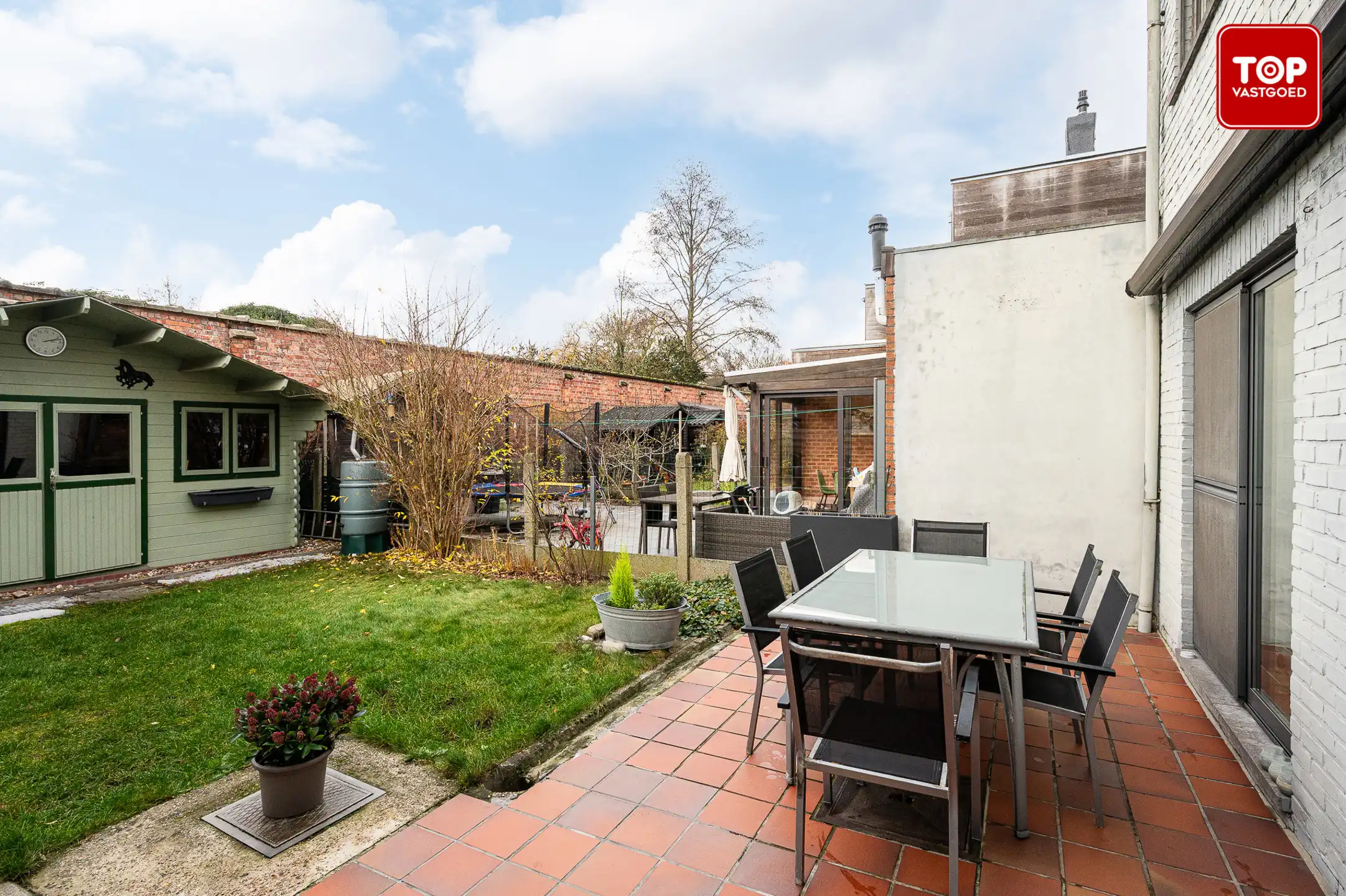 Charmante woning met 3 slaapkamers en tuin op een toplocatie foto 7