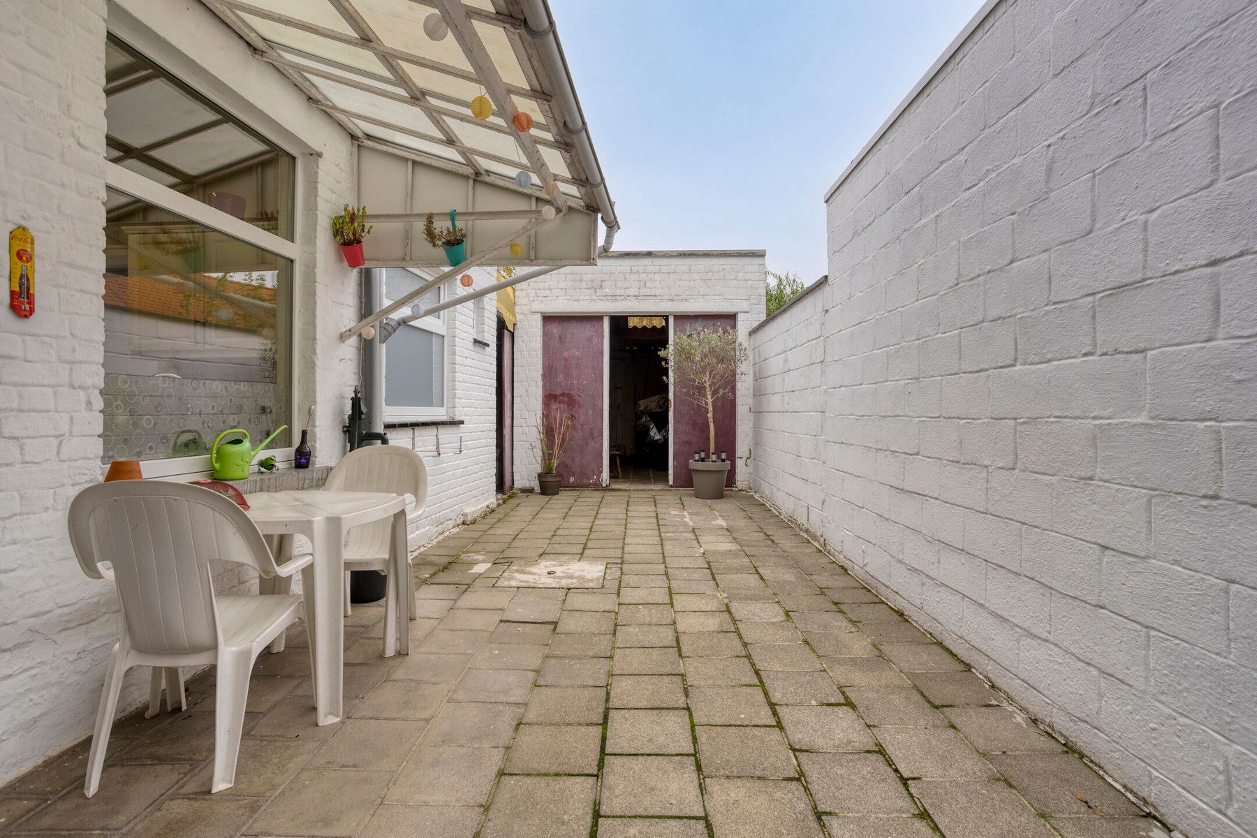 Charmante halfopen woning met potentieel foto 24