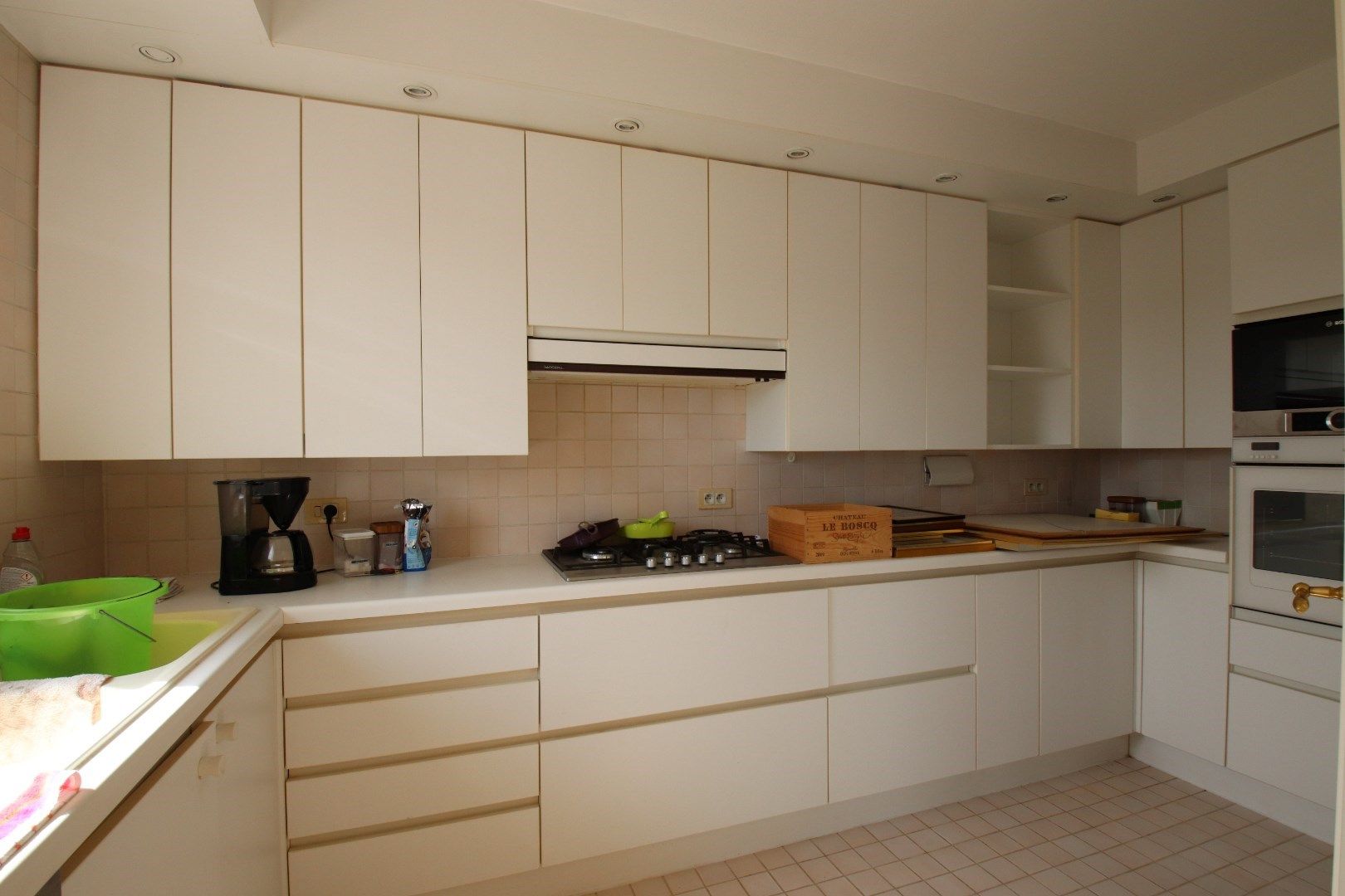 penthouse centrum Knokke MET GARAGE foto 16