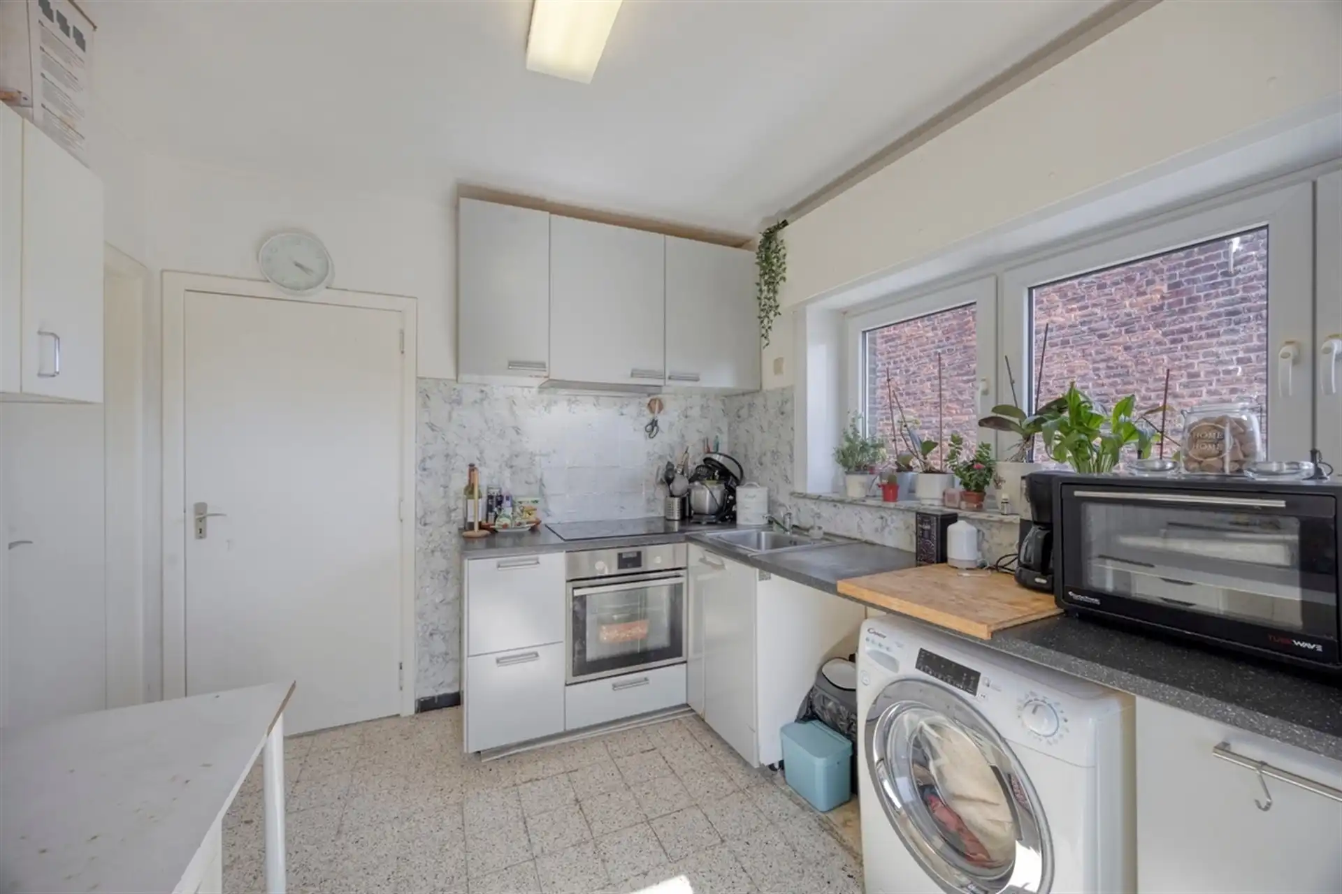 Lichtrijk appartement met 2 slaapkamers  foto 14