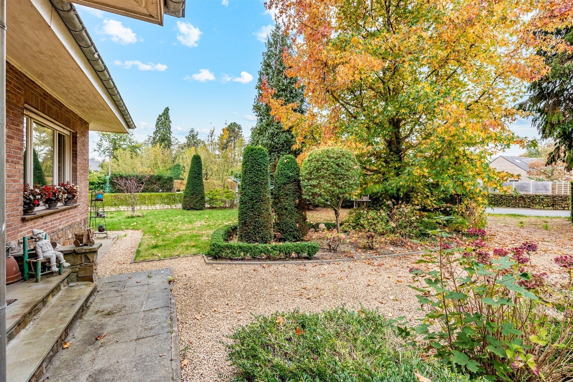 Charmante woning op fantastische groene locatie! foto 3