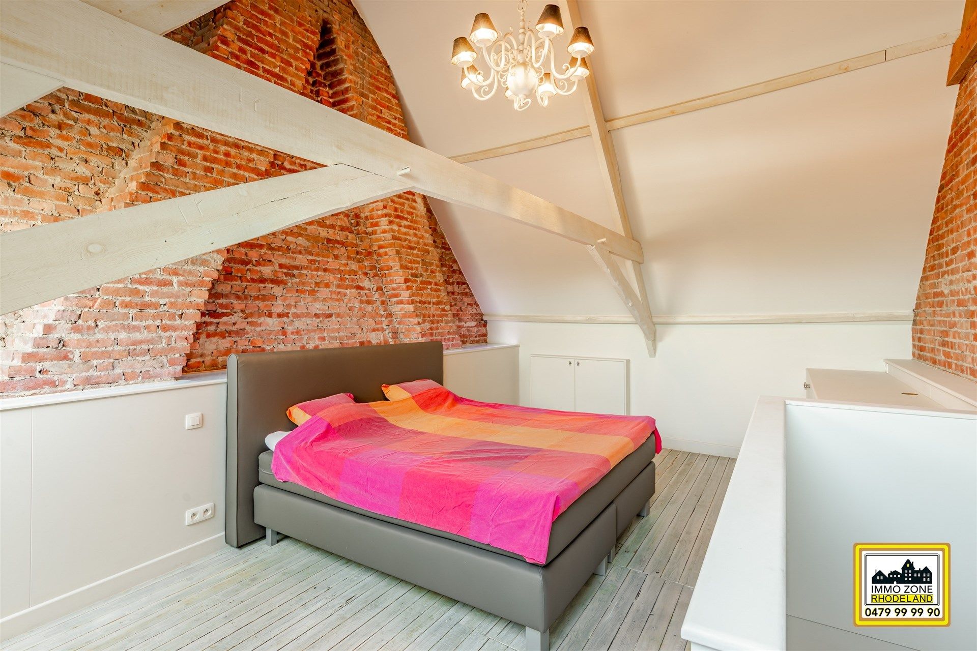 Instapklare woning met 2 slpks, garage en ruime tuin.  foto 21