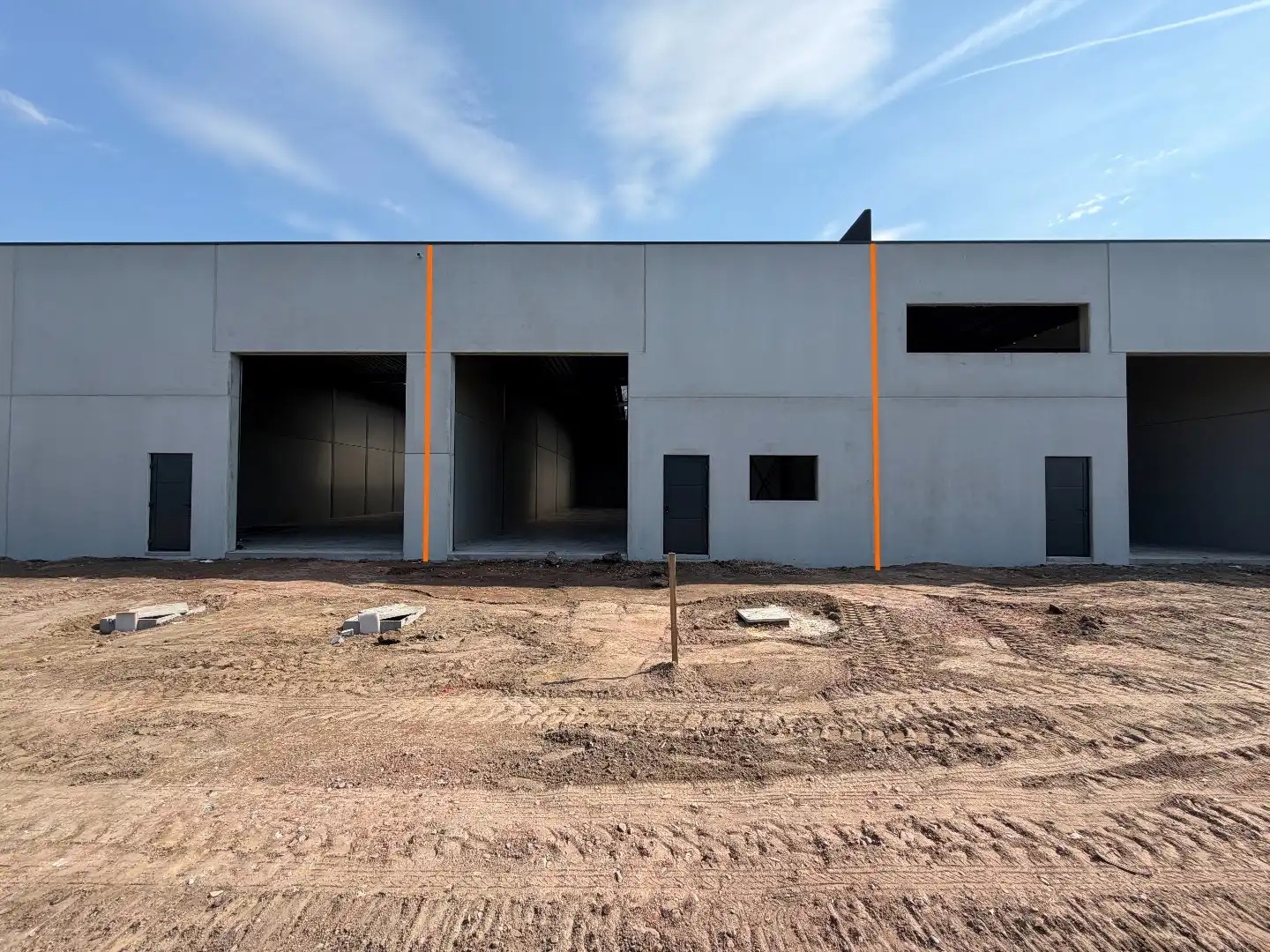 KMO-unit (nieuwbouw) - nabij E40! - 300 m² foto 2
