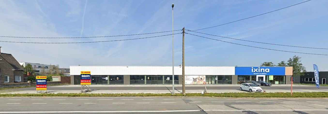 NIEUWBOUW BAANWINKELS MET RUIME PARKING foto 2