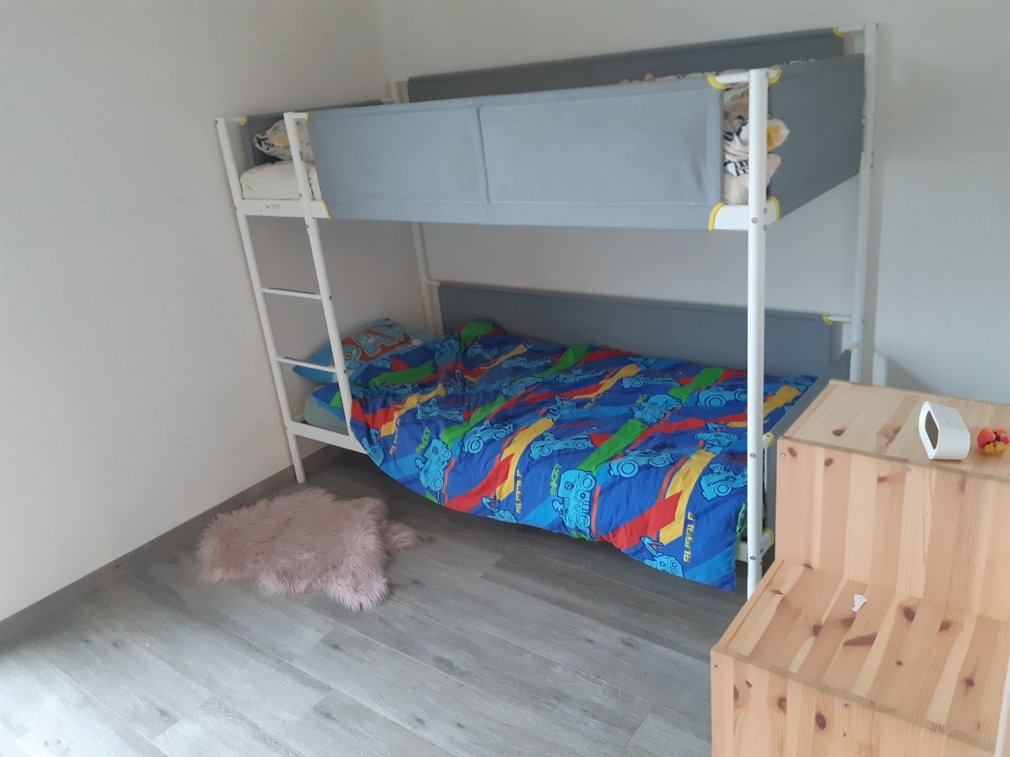 BEN-appartement met terras en tuintje. foto 21