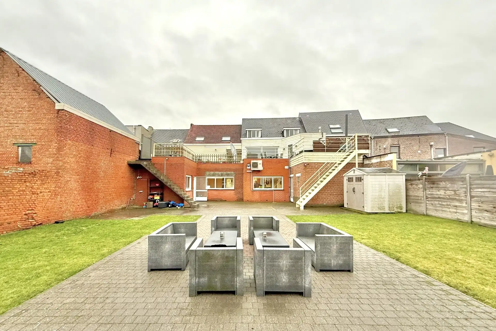 Handelspand met 2 app  in het centrum foto 30