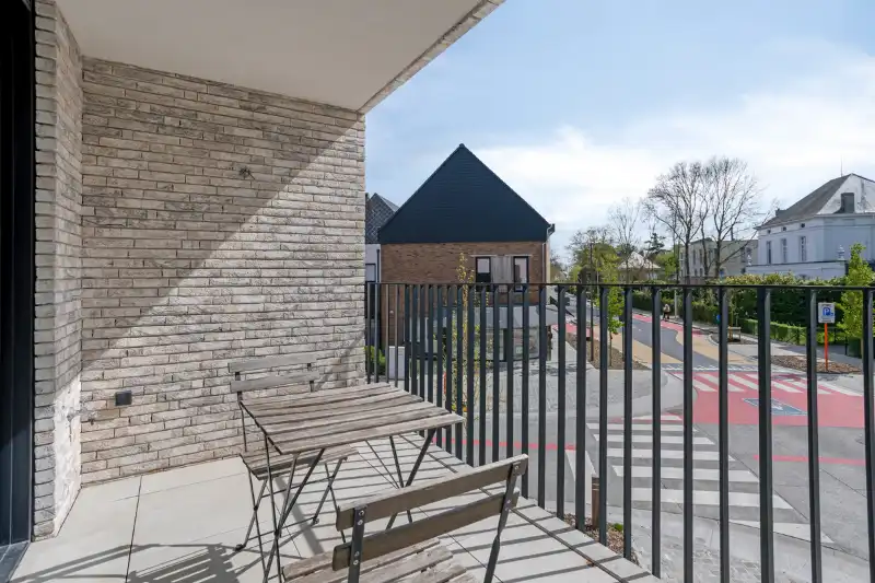 Stijlvol nieuwbouwappartement in het centrum van Nazareth (2024) foto 8