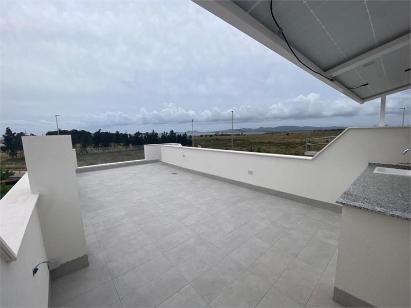 Nieuwbouwwoningen met privézwembad in Los Alcázares, Costa Cálida foto 3