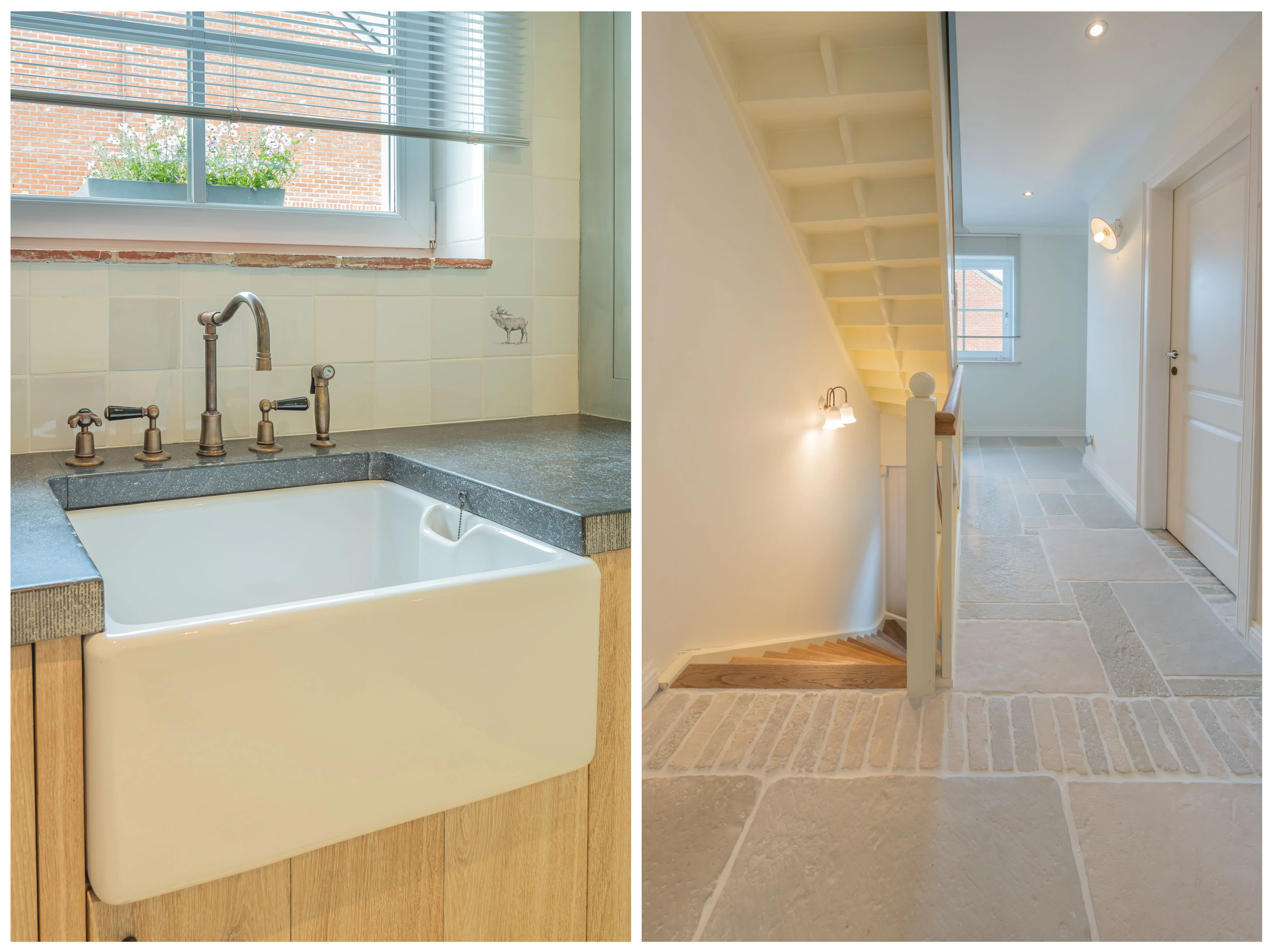Exclusieve high-end gezinswoning prachtige tuin foto 22