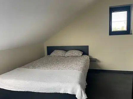 Uniek handelspand en duplex-appartement met terras foto 13
