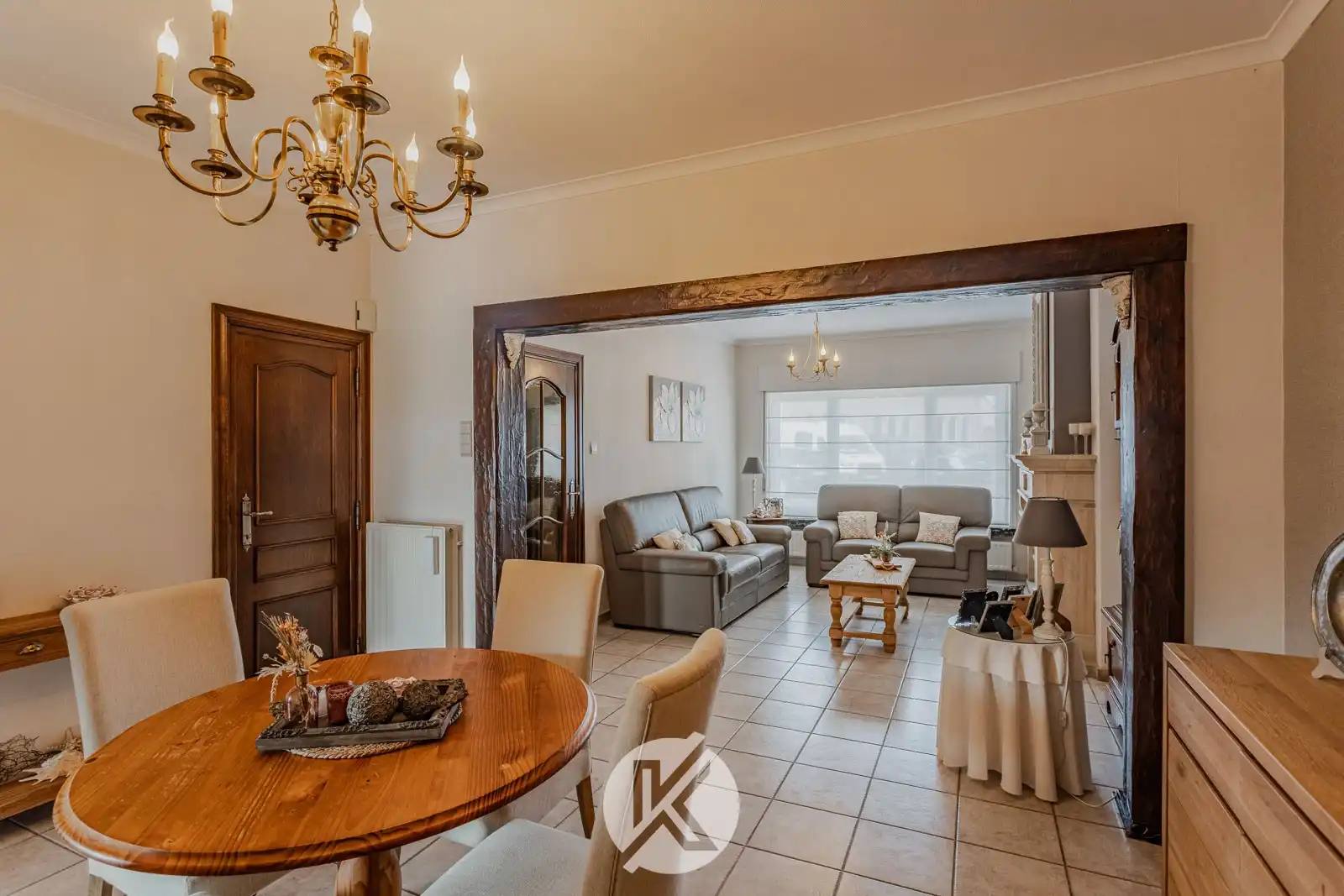 Landelijk gelegen woning met prachtig uitzicht foto 11