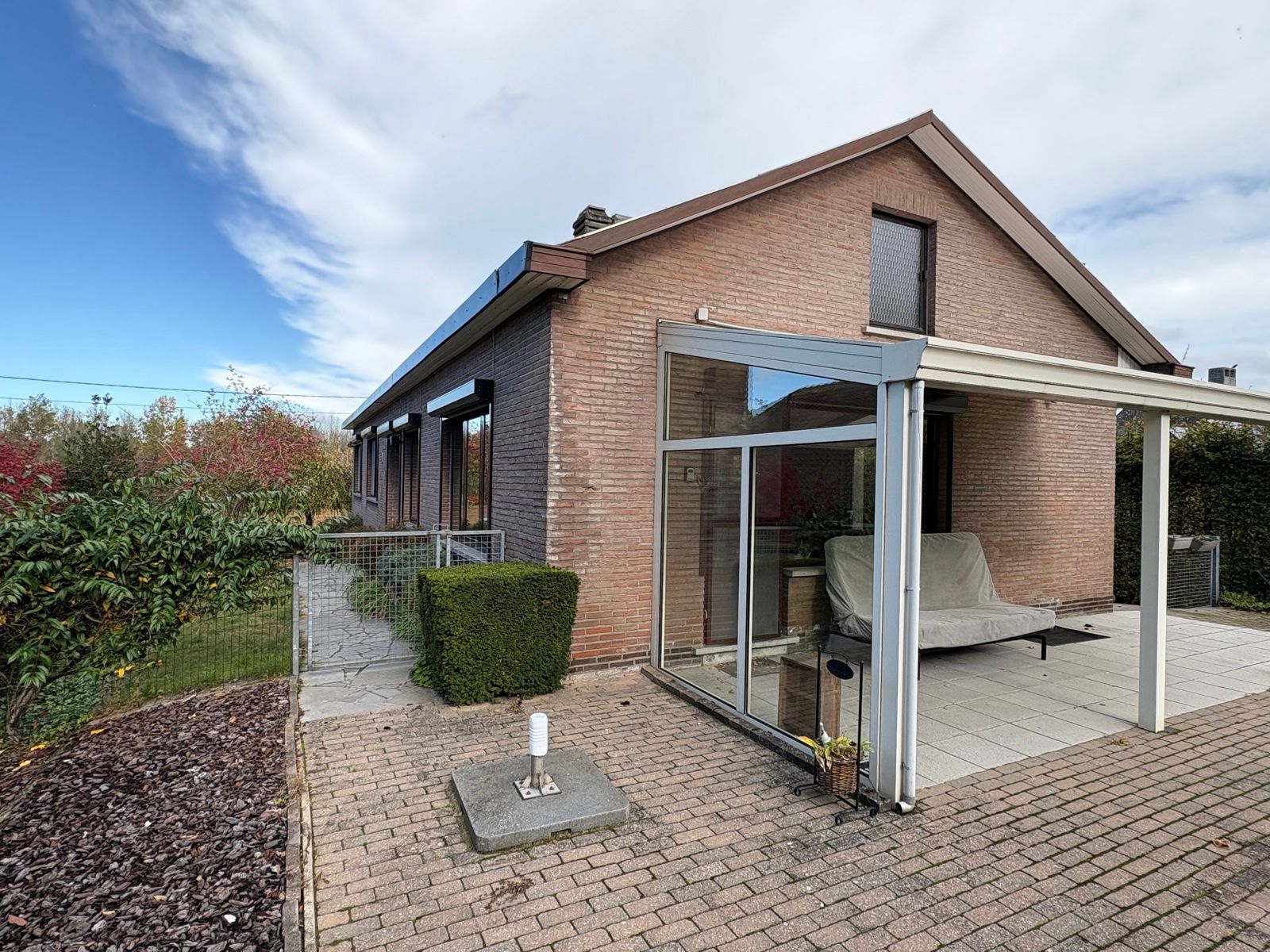 Lichtrijk, zuid-gericht wonen op 1 niveau vlakbij Kessel-Lo! foto 20