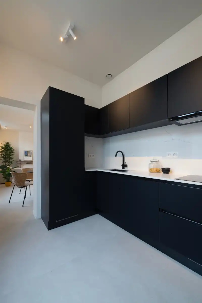 Exclusief appartement in historisch centrum Gent foto 9