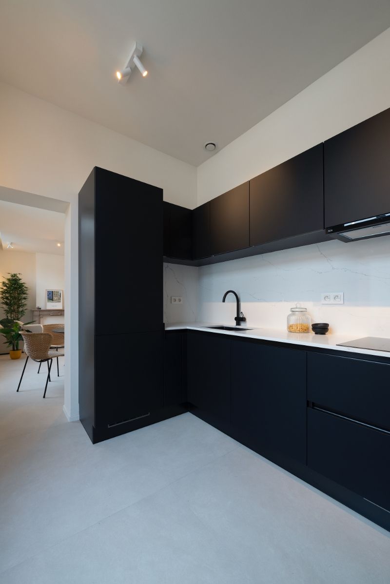 Exclusief appartement in historisch centrum Gent foto 9