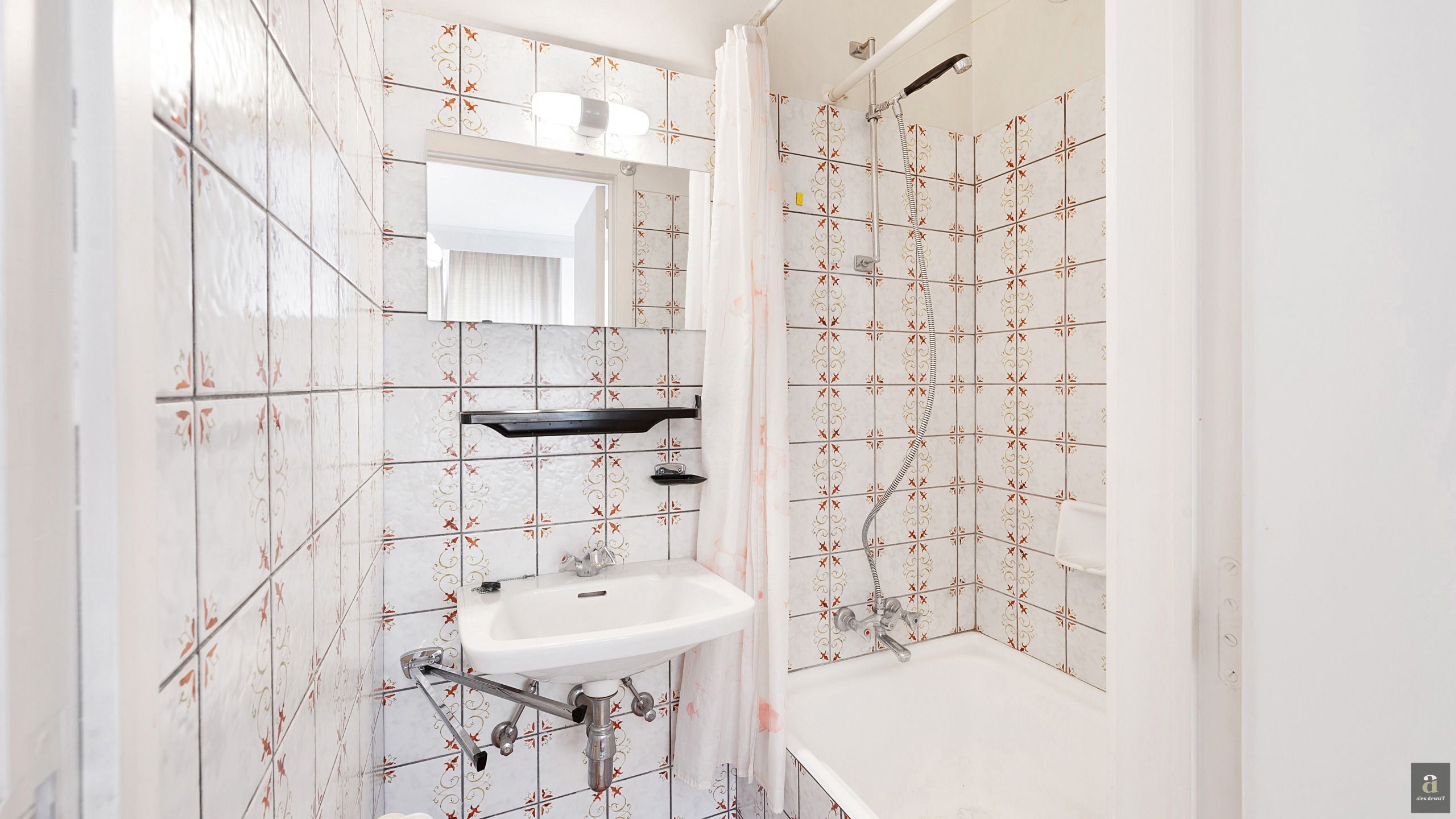 Breed appartement met 2 grote kamers (85 m²) met open zicht foto 22
