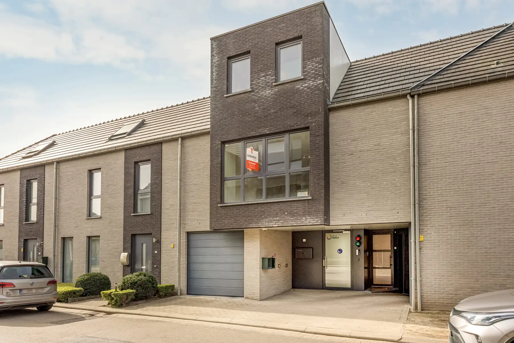 Duplex met 3 slk en 2 terrassen foto 47
