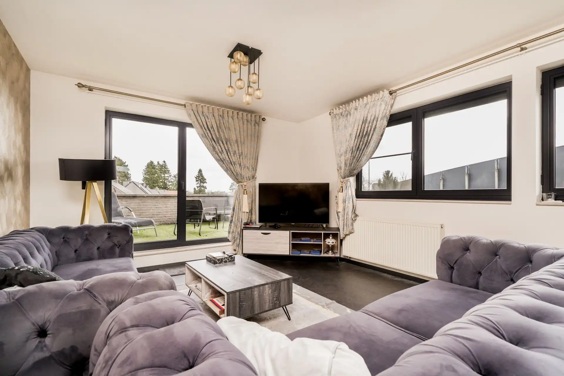 Ruim dakappartement met 2 terrassen en garage (+ € 29.000) foto 3