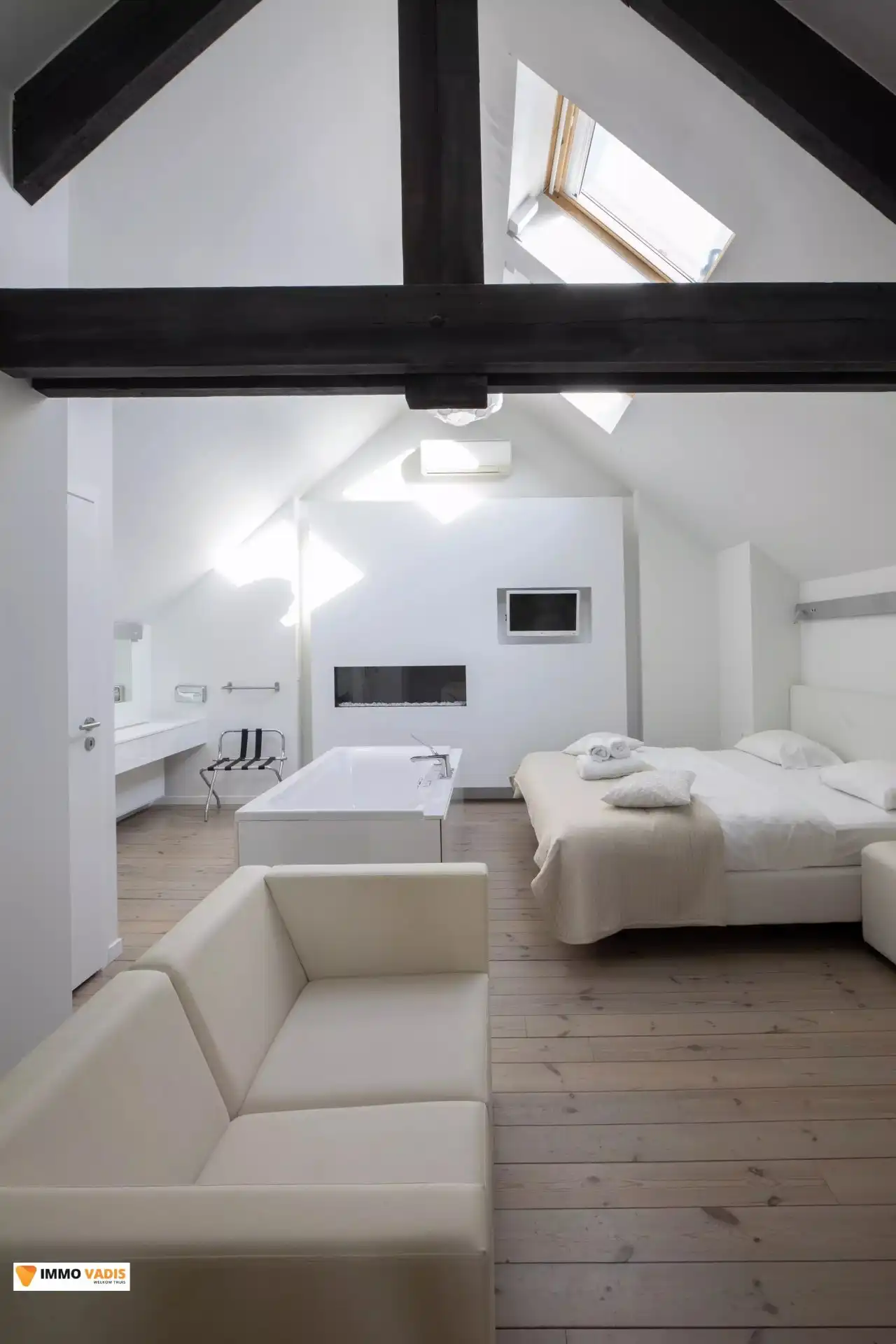 Villa Saporis – Een architecturale parel van uitzonderlijke klasse in het hart van Hasselt foto 12