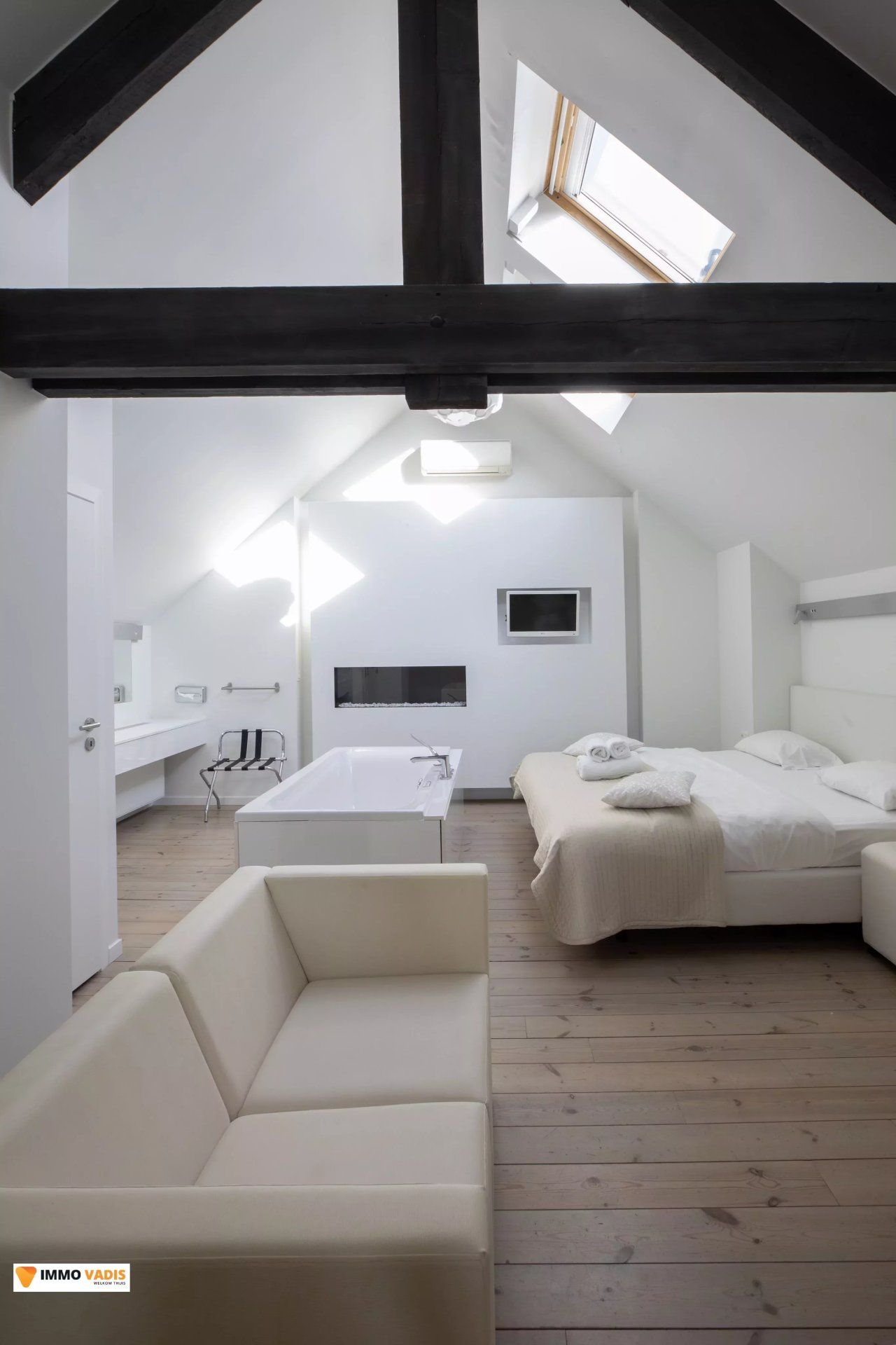 Villa Saporis – Een architecturale parel van uitzonderlijke klasse in het hart van Hasselt foto 12