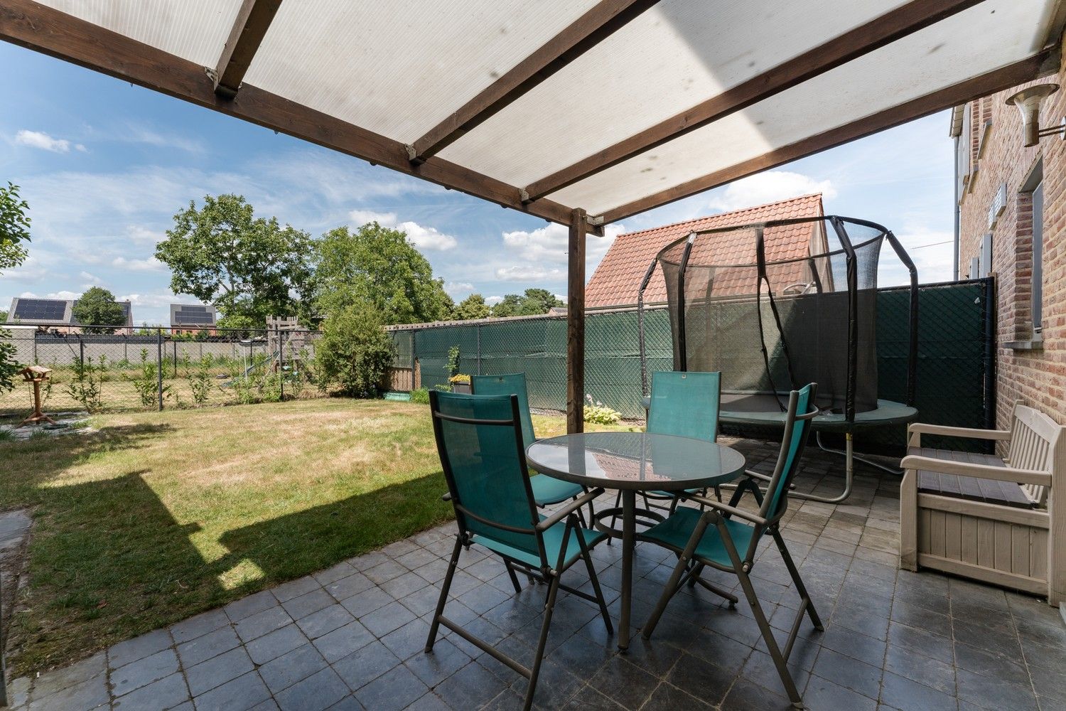Ruime gezinswoning met tuin, garage en 3 slaapkamers foto 29