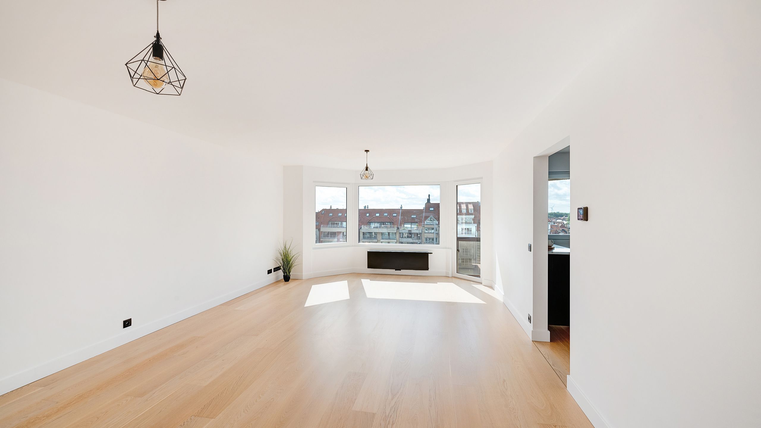 Zuidgericht, gerenoveerd appartement met open zicht [Graaf d'Ursellaan]. foto 6