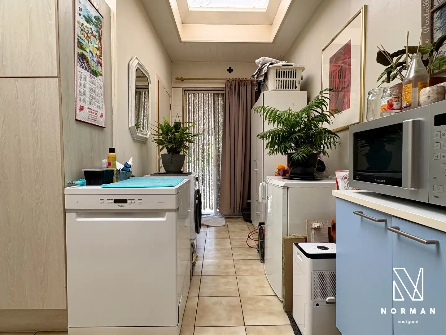 Verhuurde woning te koop in Harelbeke met mogelijkheid tot 3 slaapkamers  foto 3
