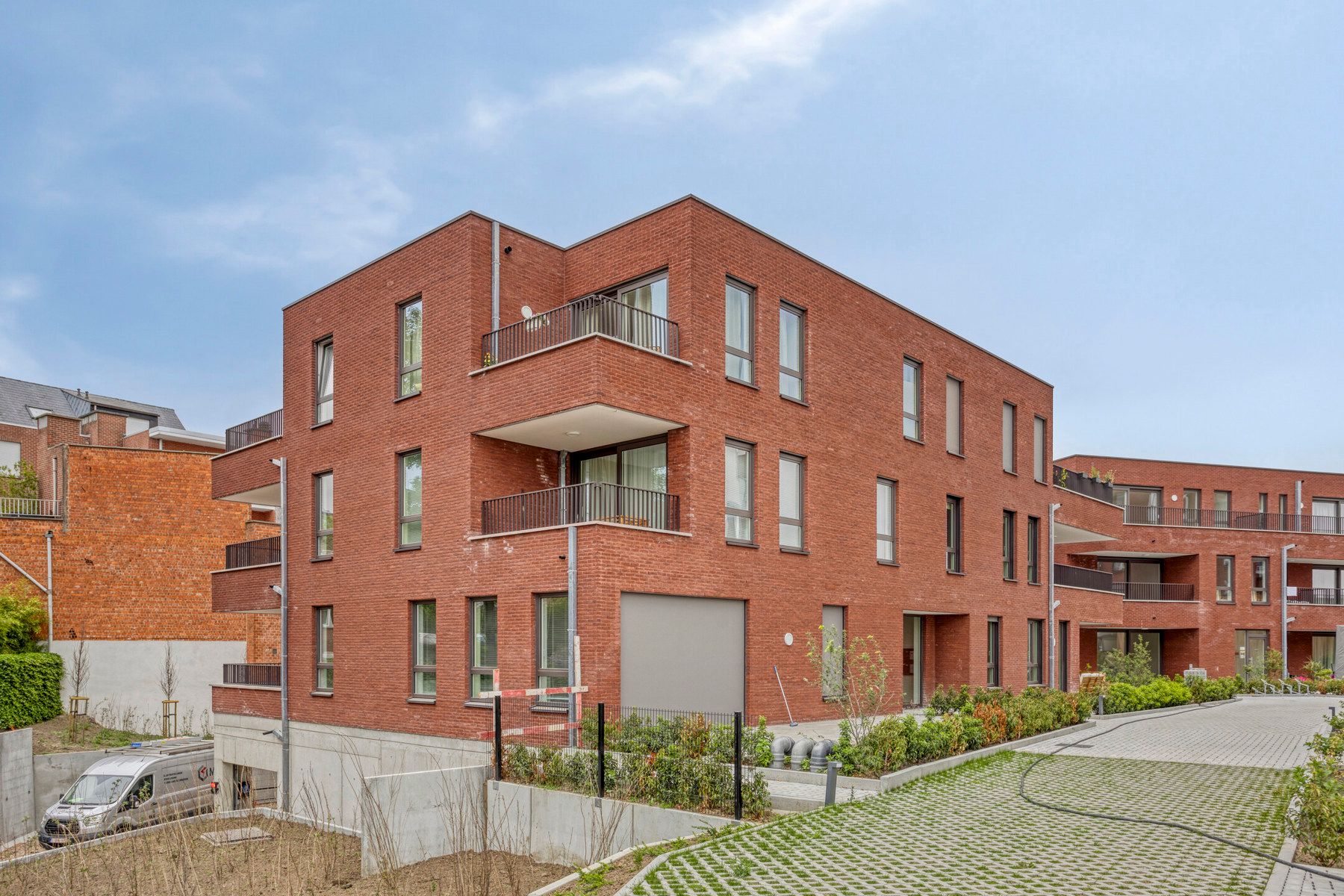 Stijlvol 2-slaapkamerappartement nabij De Schorre! foto {{pictureIndex}}