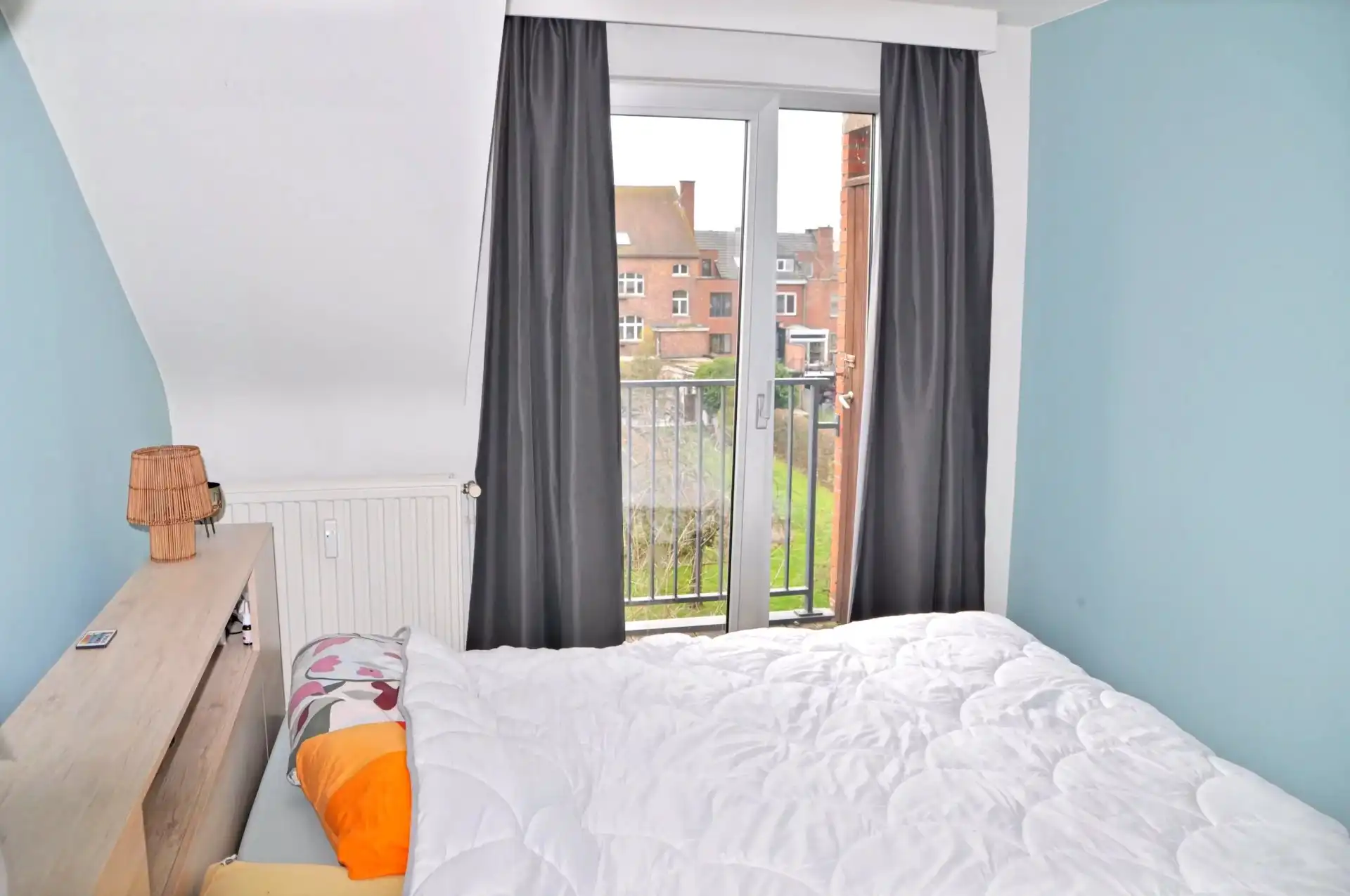 GEZELLIG APPARTEMENT MET 2 SLPKS VAN 74 M² OP EEN CENTRALE LIGGING IN HASSELT foto 12