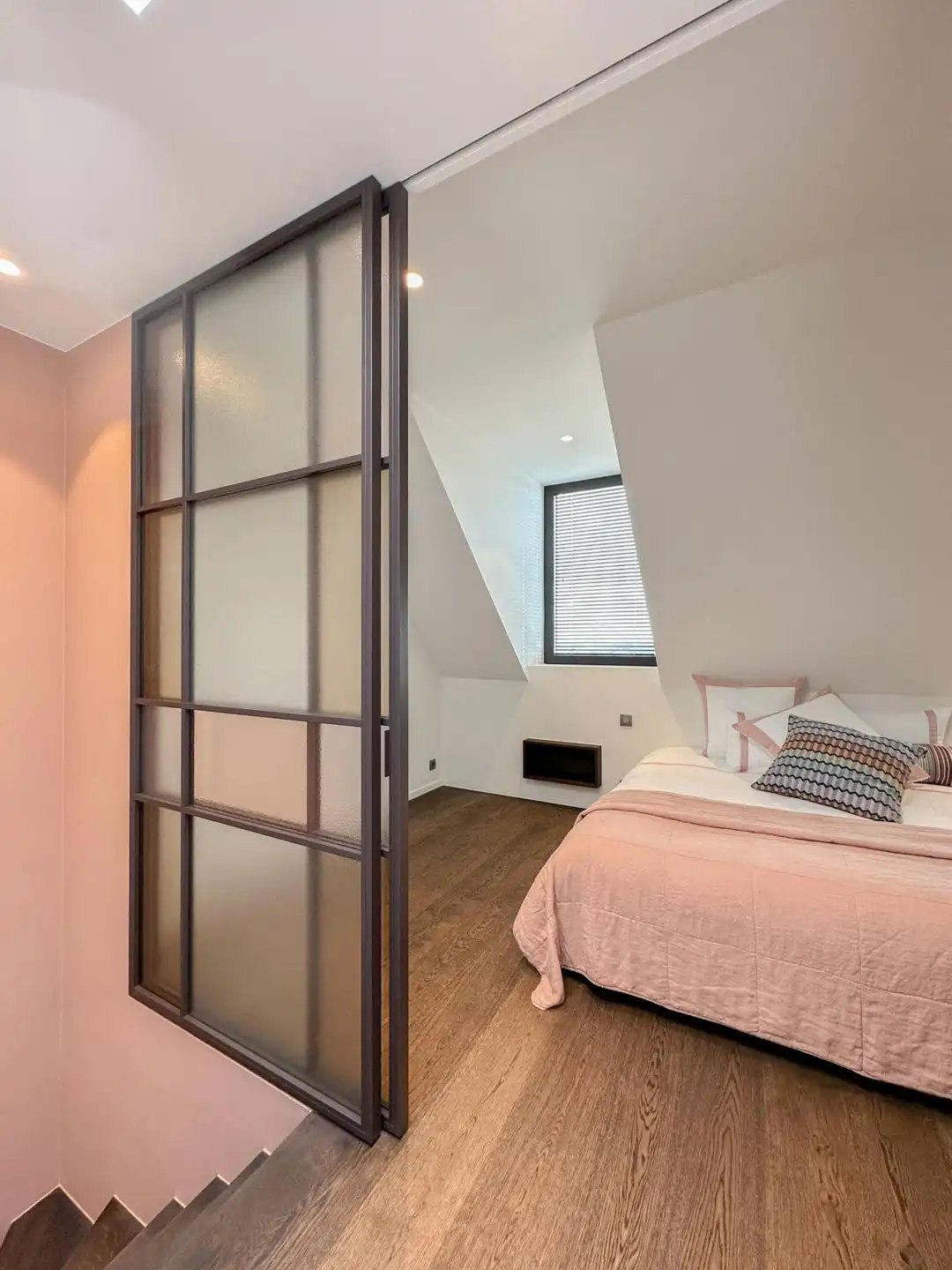 Zonovergoten nieuwbouw PENTHOUSE met 2 terrassen / Zoute foto 28