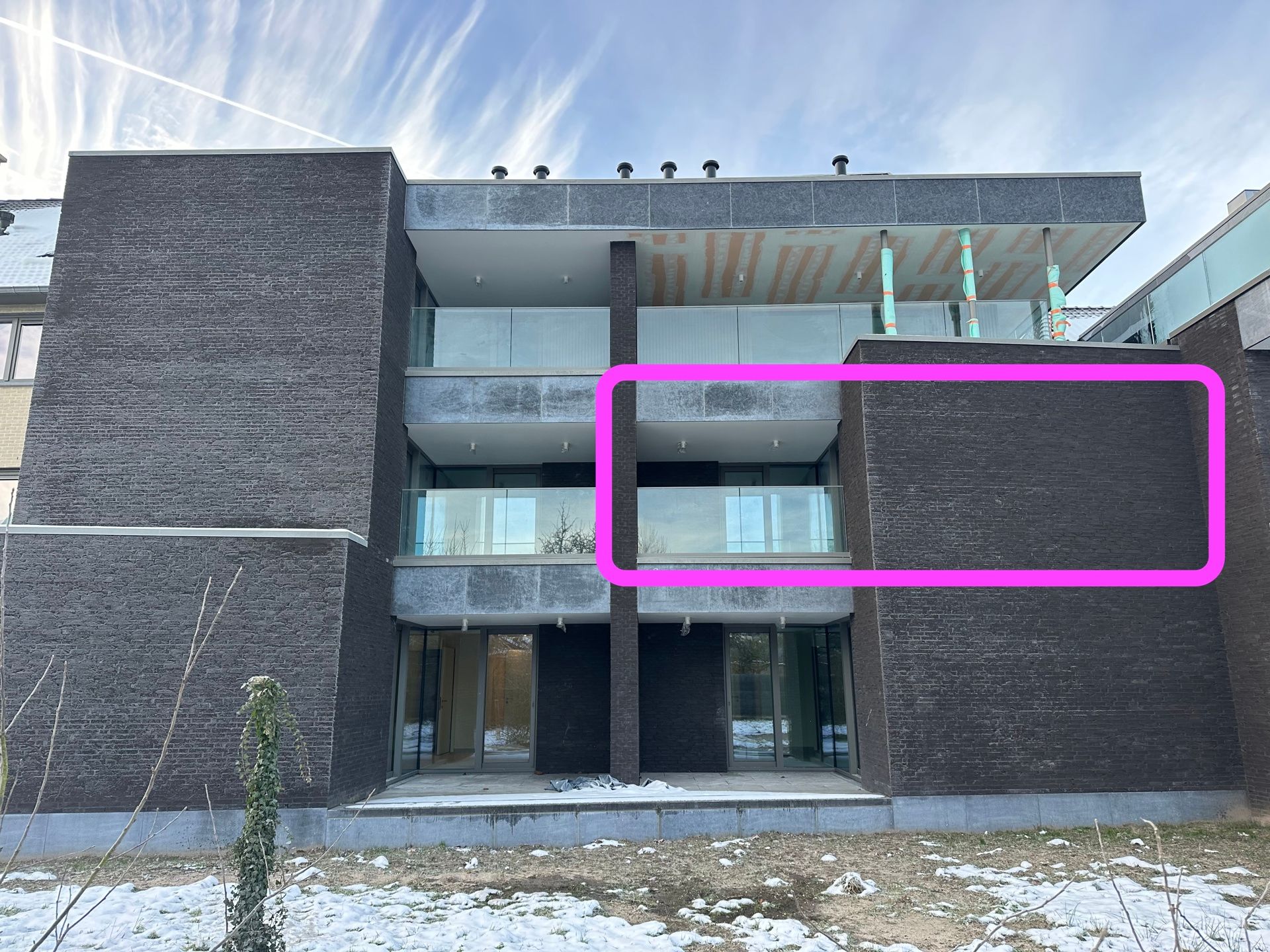 Appartement te huur foto 2