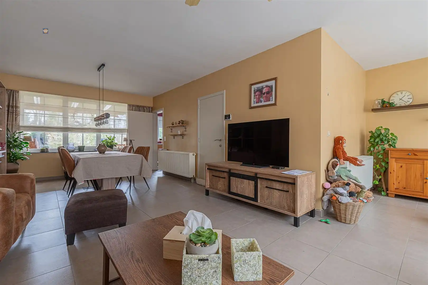 Ruime bel-etage op topligging met 3 slpks foto 3