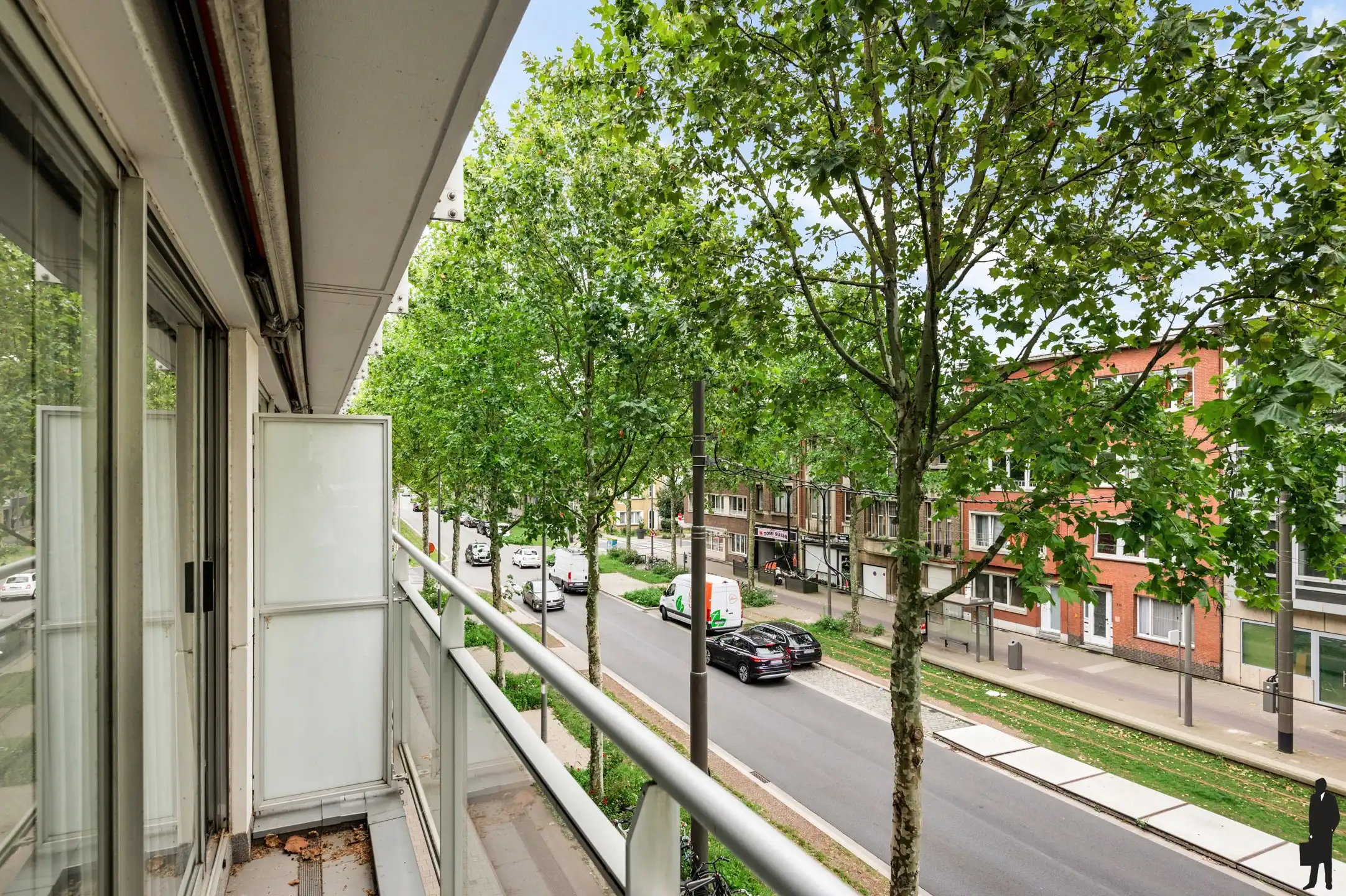 Ruim appartement op een gegeerde locatie foto 21