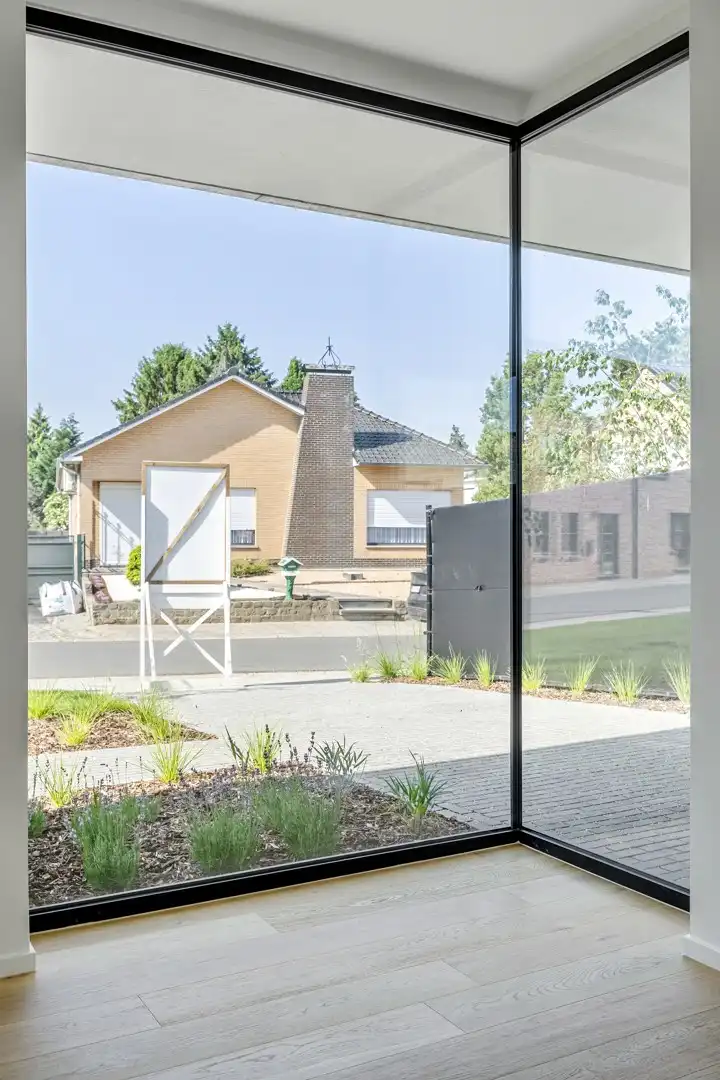 Moderne nieuwbouwwoning met hoogwaardige afwerking in Wilderen (Sint-Truiden). foto 9