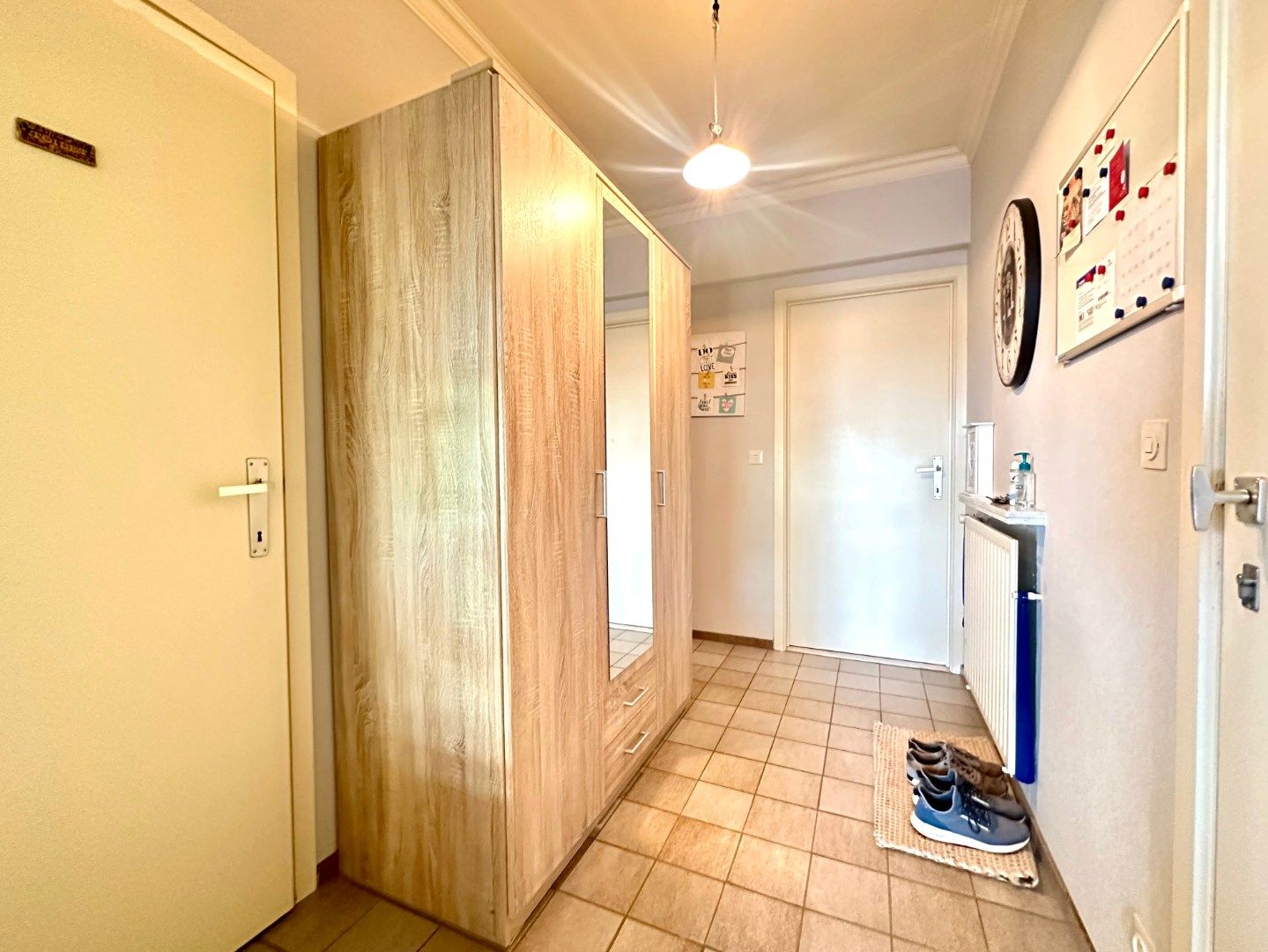 Appartement op rustige ligging te Sint-Andries foto 7