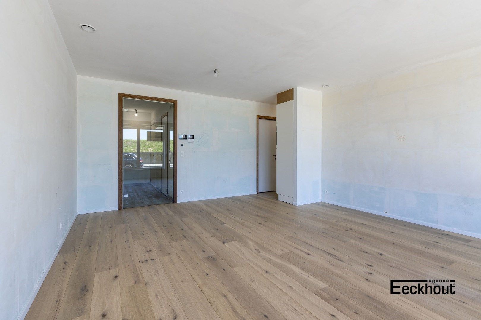 Luxe gelijkvloers appartement aan de Spuikom  foto 5