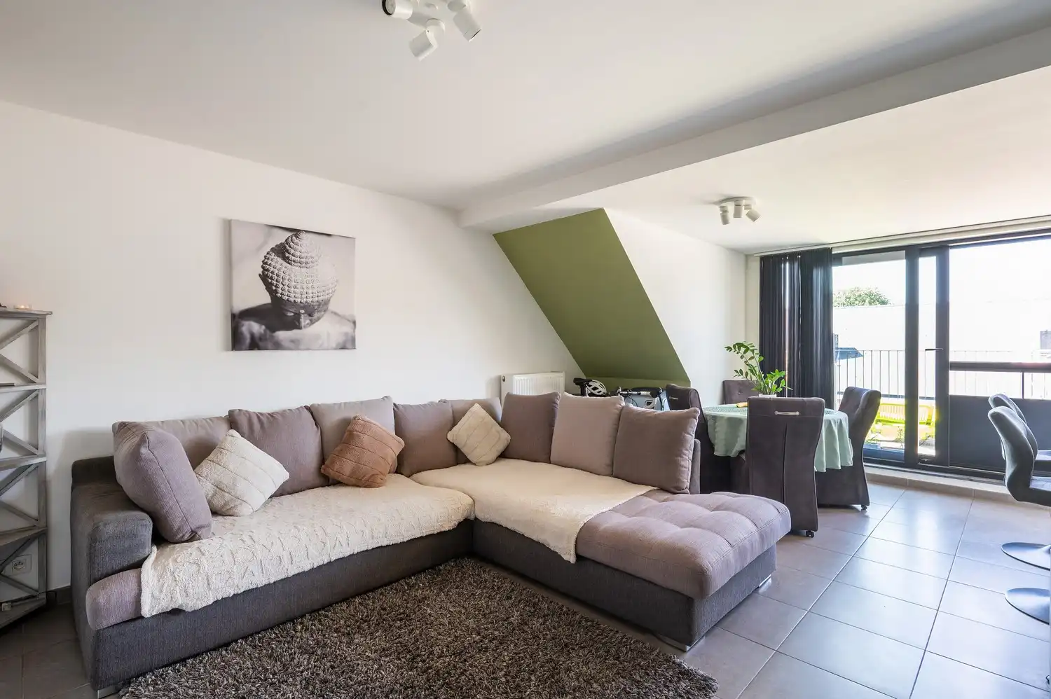INSTAPKLAAR APP MET RUIM TERRAS 20m2 TE CENTRUM BERLAAR foto 4