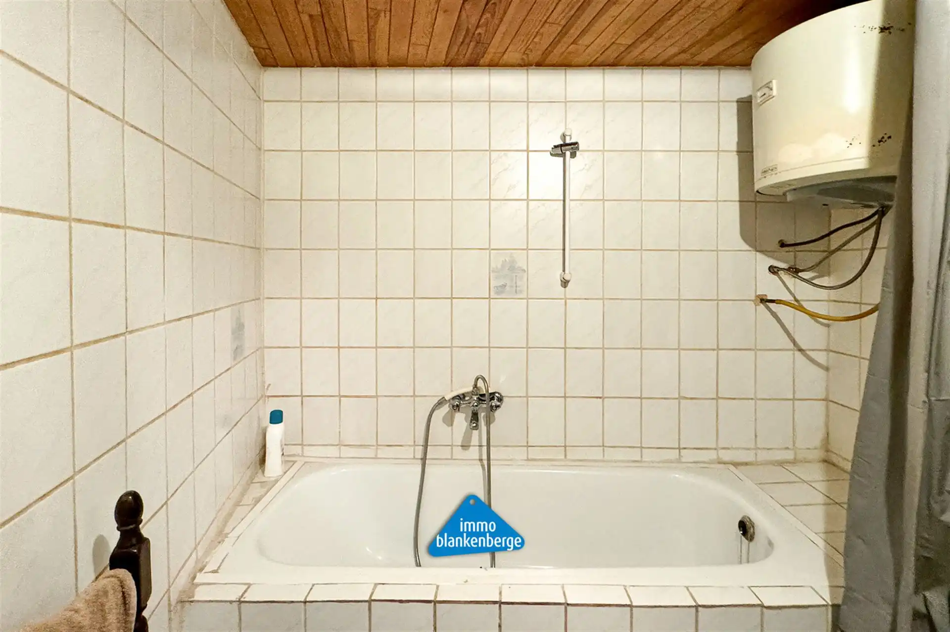 Sous-sol appartement met 1 slaapkamer vlakbij de Grote Markt foto 12