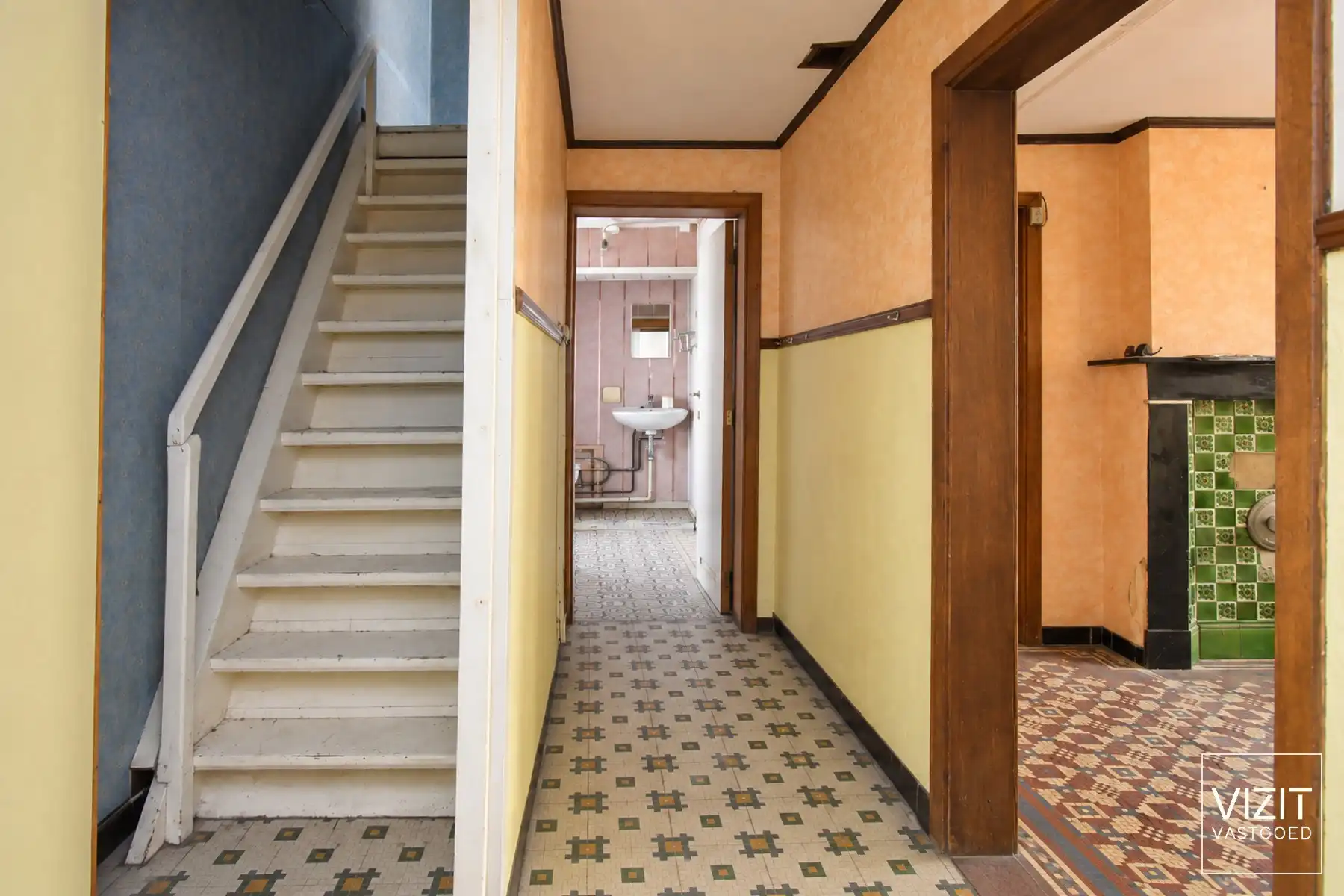 Te renoveren HOB met 3 slaapkamers foto 5